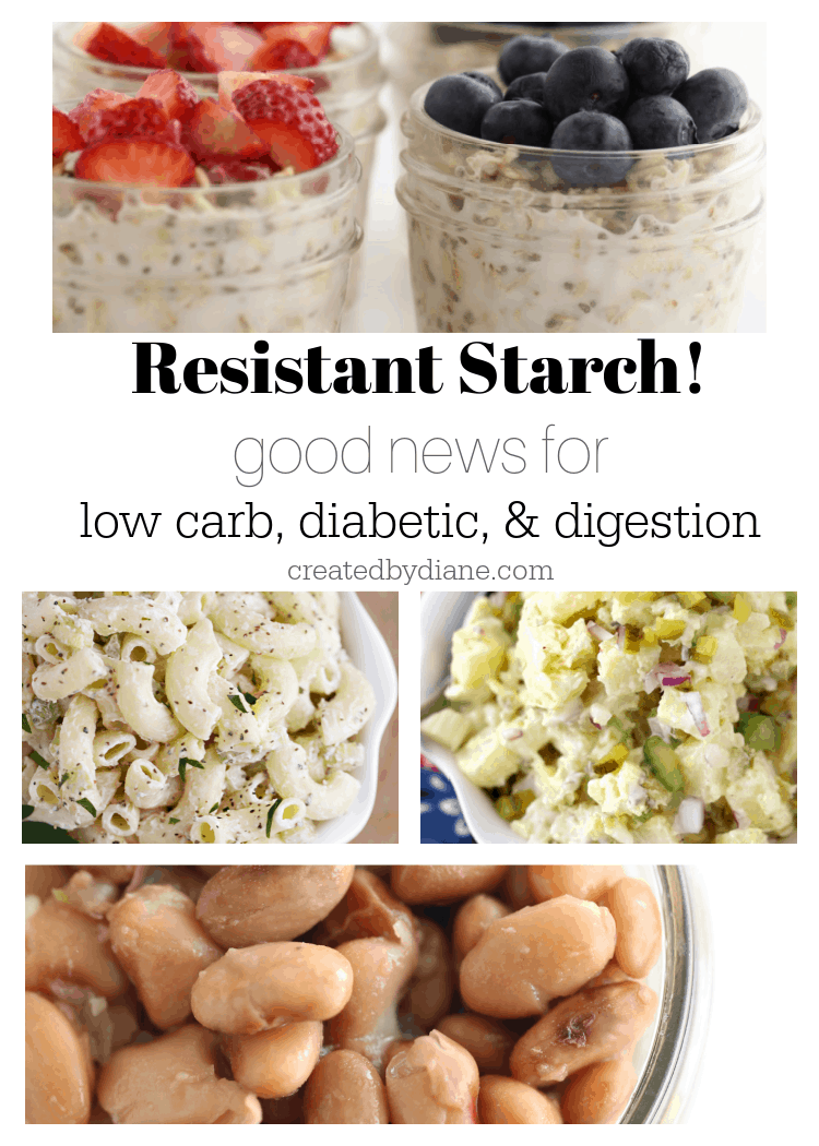 Resistant Starch