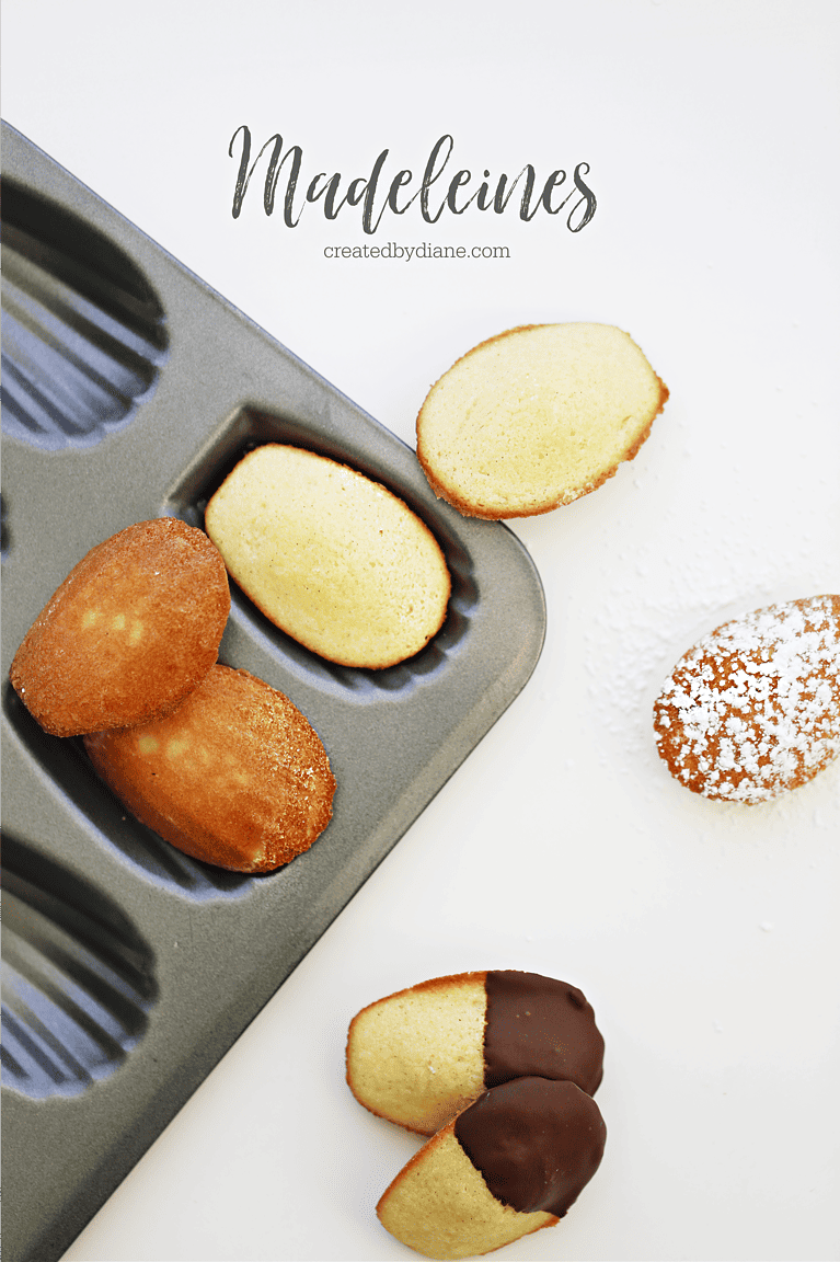 Madeleines