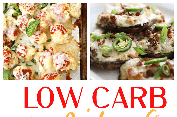 low carb recipe