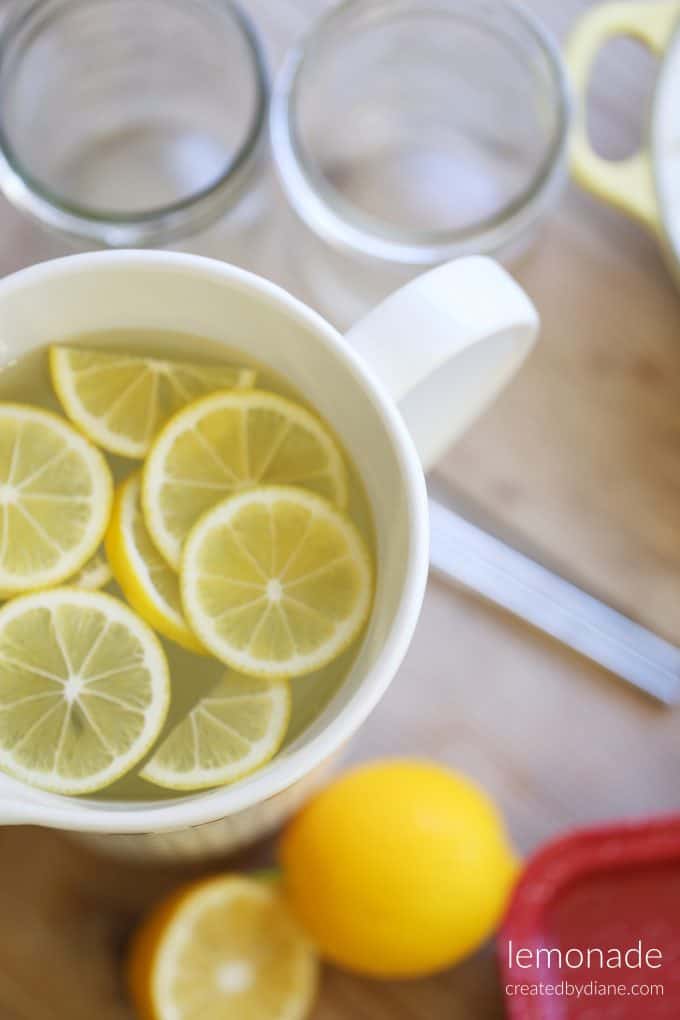 lemonade recipes createdbydiane.com