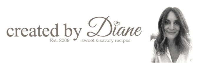 createdbydiane recipe blog