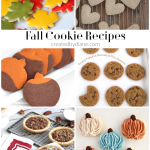 fall cookie recipes createdbydiane.com
