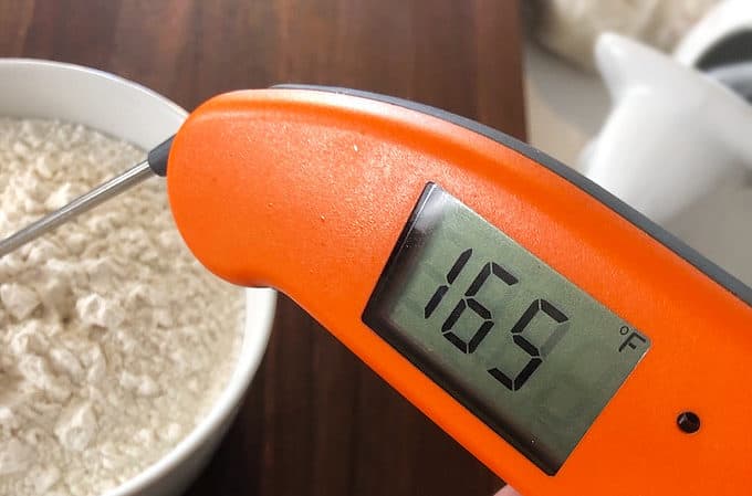 my favorite cooking thermometer createdbydiane.com, foodie christmas gift