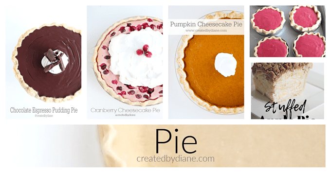 pie createdbydiane.com