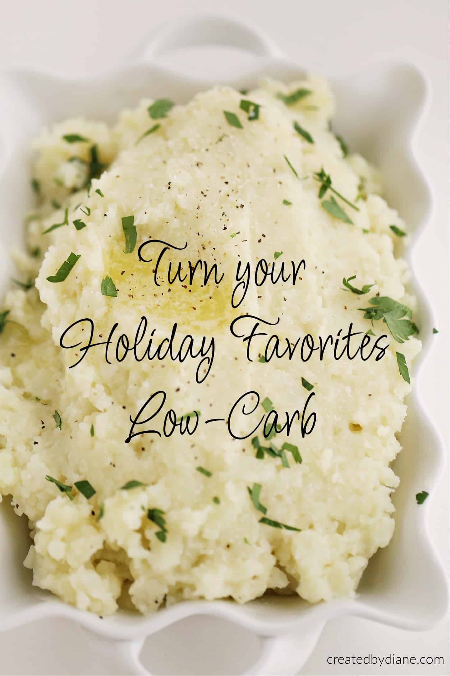 Low Carb Holiday Recipes