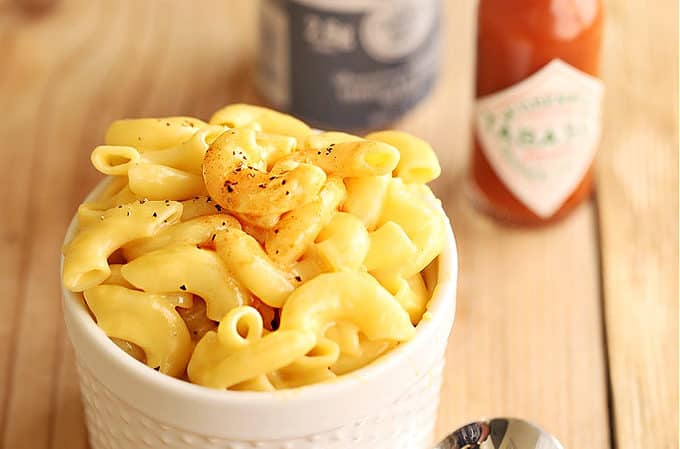 Beer Mac and Cheese Recipe createdbydiane.com