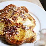 french toast recipe from createdbydiane.com