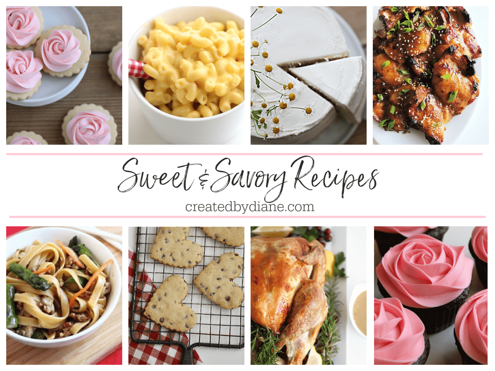 CREATED BY DIANE RECIPES Created by Diane