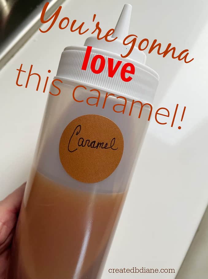 YOU'RE Gonna Love This Caramel createdbydiane.com