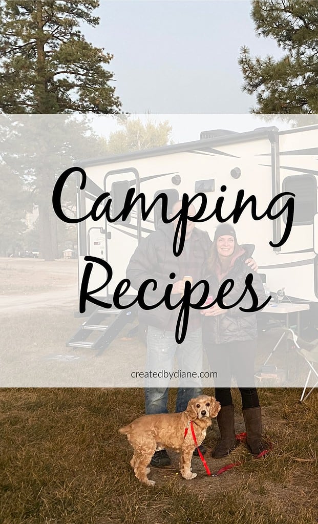 CAMPING Recipes