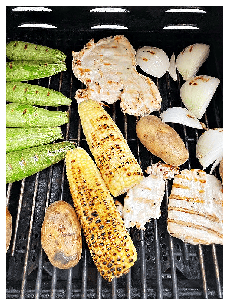 Grilling, BBQ, Cookout Recipes and Side Dishes