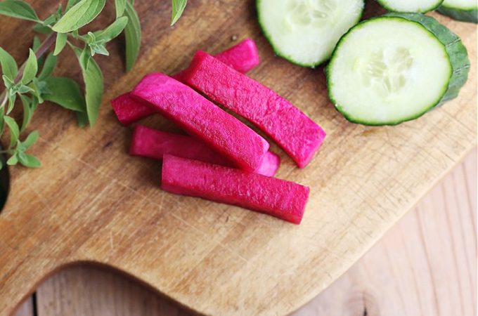 PICKLED TURNIPS CREATDBYDIANE.COM