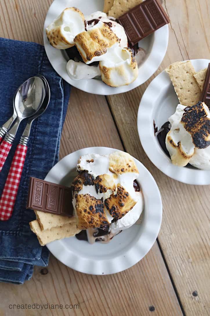 S’more Sundae