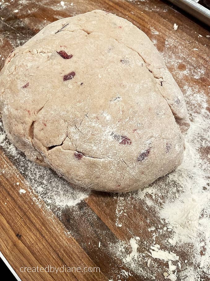 scone dough createdbydiane.com