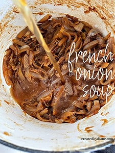 french onion soup recipe createdbydiane.com