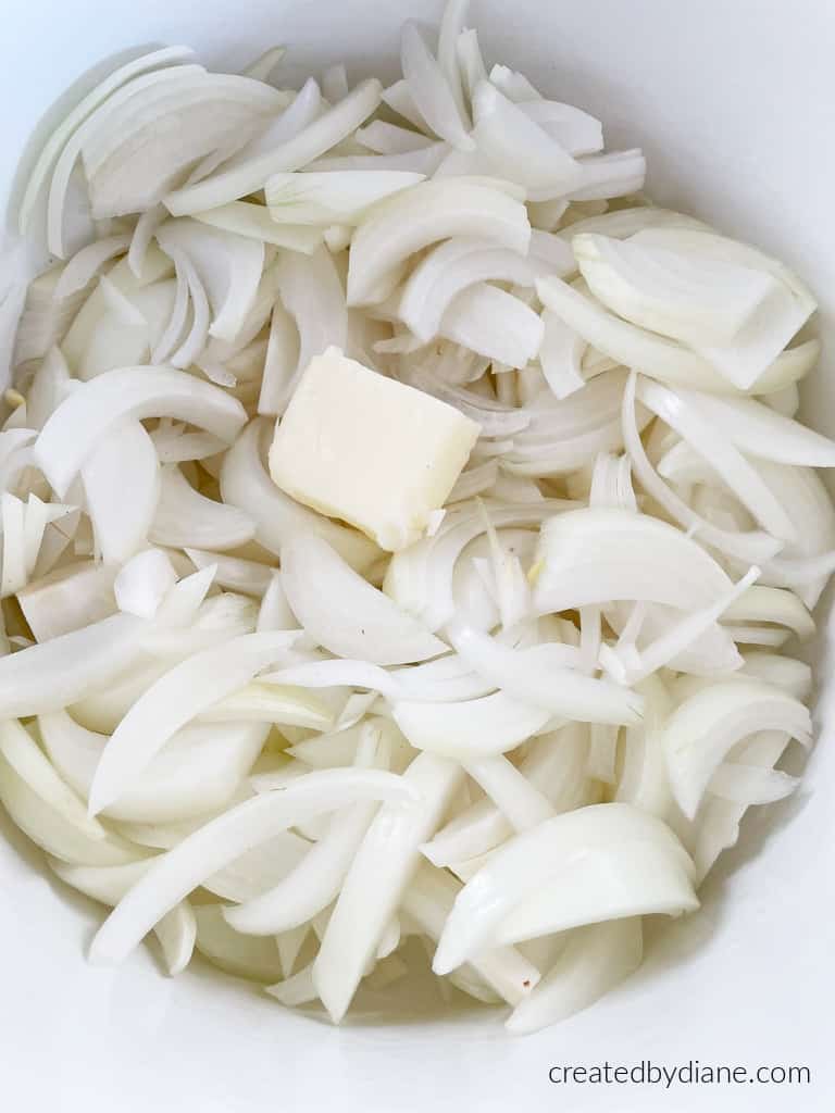 French Onion Soup | Created by Diane