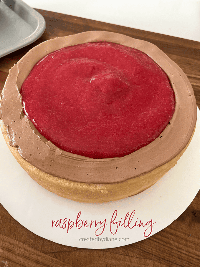 raspberry filling createdbydiane.com