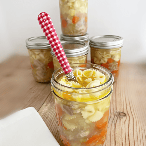 Chicken Noodle Soup | Created by Diane
