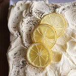 13x9 came lemon poppy cake createdbydiane.com