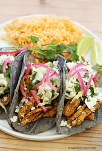 Pork Tenderloin Tacos Marinade createdbydiane.com