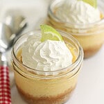 KEY LIME PIE JAR DESSERTS createdbydiane.com