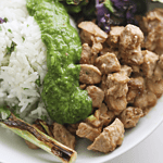 PORK TENDERLOIN BOWLS createdbydiane