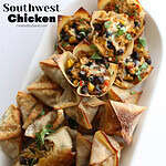 SOUTHWEST CHICKEN recipe from createdbydiane