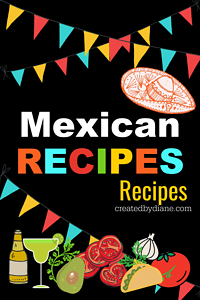 mexican recipes