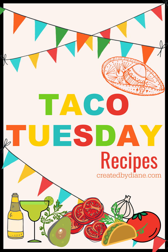 taco tuesday recipes