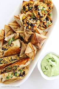 SOUTHWEST CHICKEN RECIPE at createdbydiane