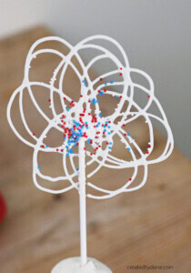 how to mkae CANDY CUPCAKE TOPPERS createdbydiane