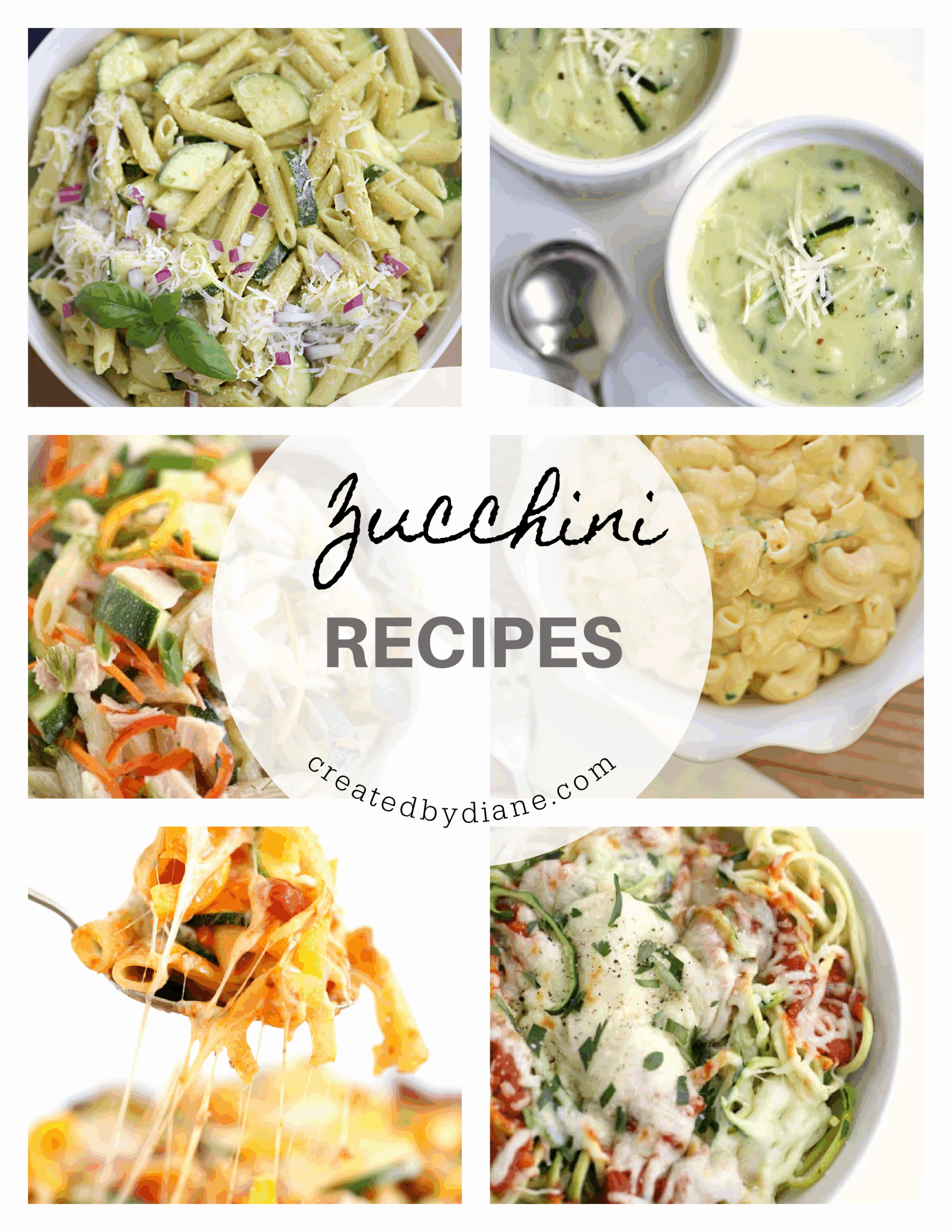 Zucchini Recipes