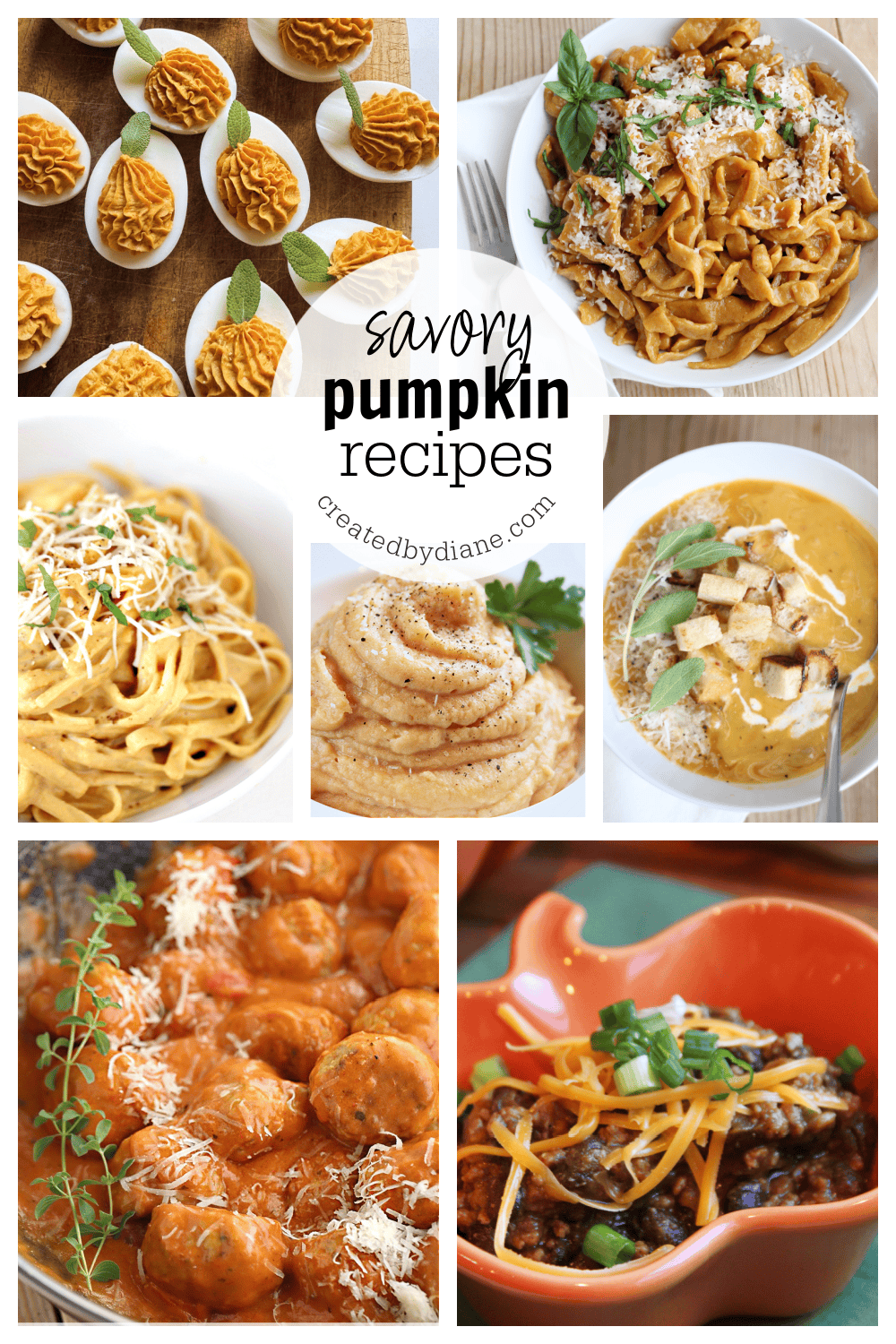Savory Pumpkin Recipes Cozy Fall Soups, Pastas, Sides, and More