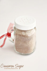 The Best Cinnamon Sugar Mix – Simple Recipe to Keep on Hand