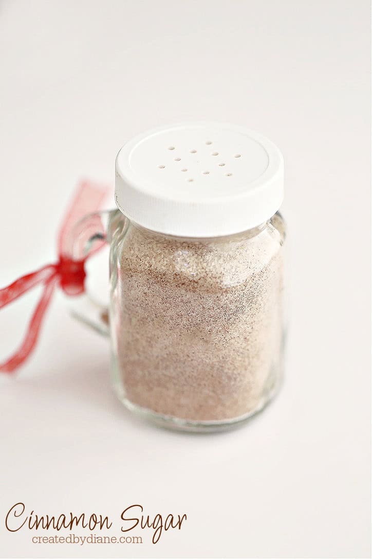 The Best Cinnamon Sugar Mix – Simple Recipe to Keep on Hand
