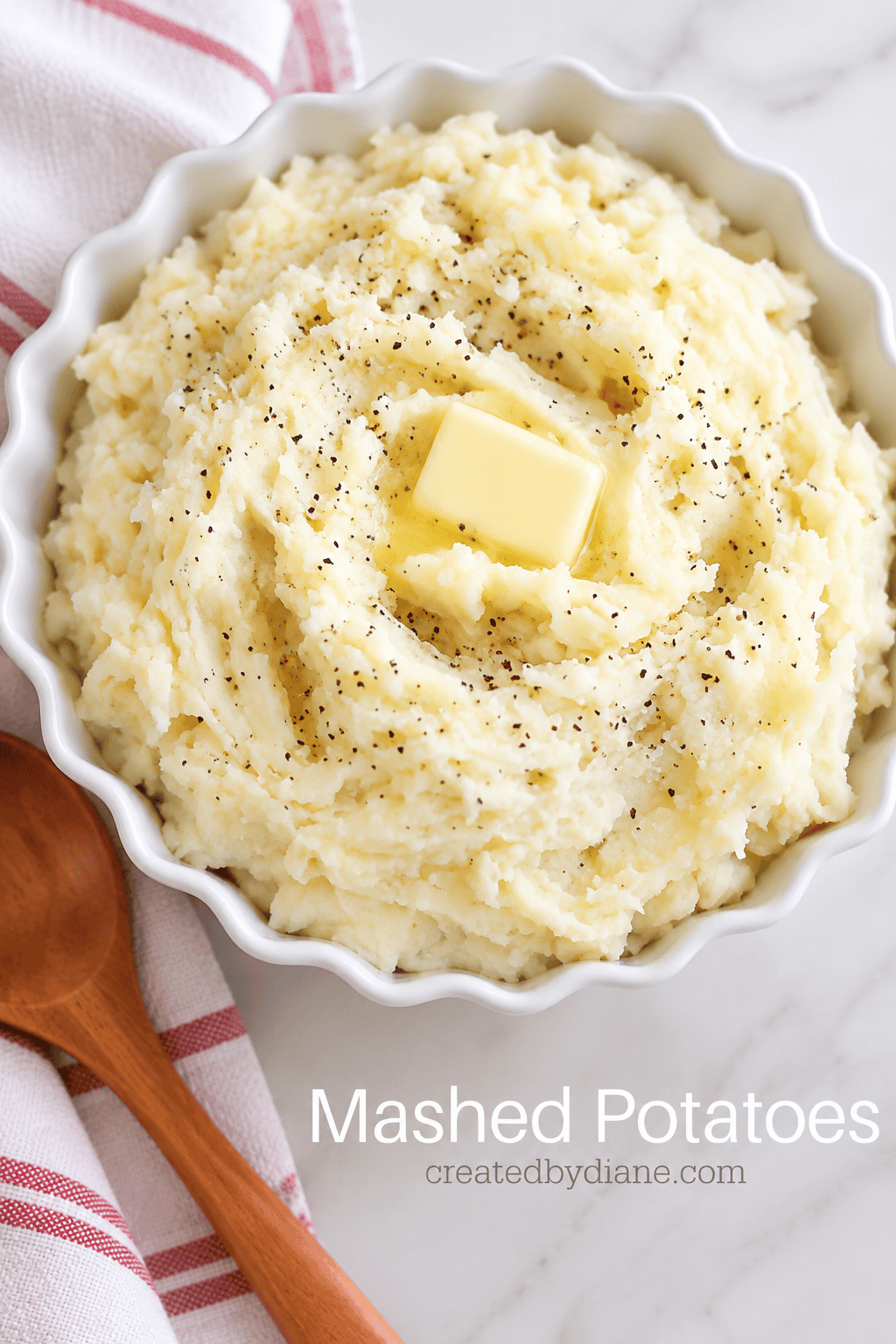 how to make mashed potatoes
