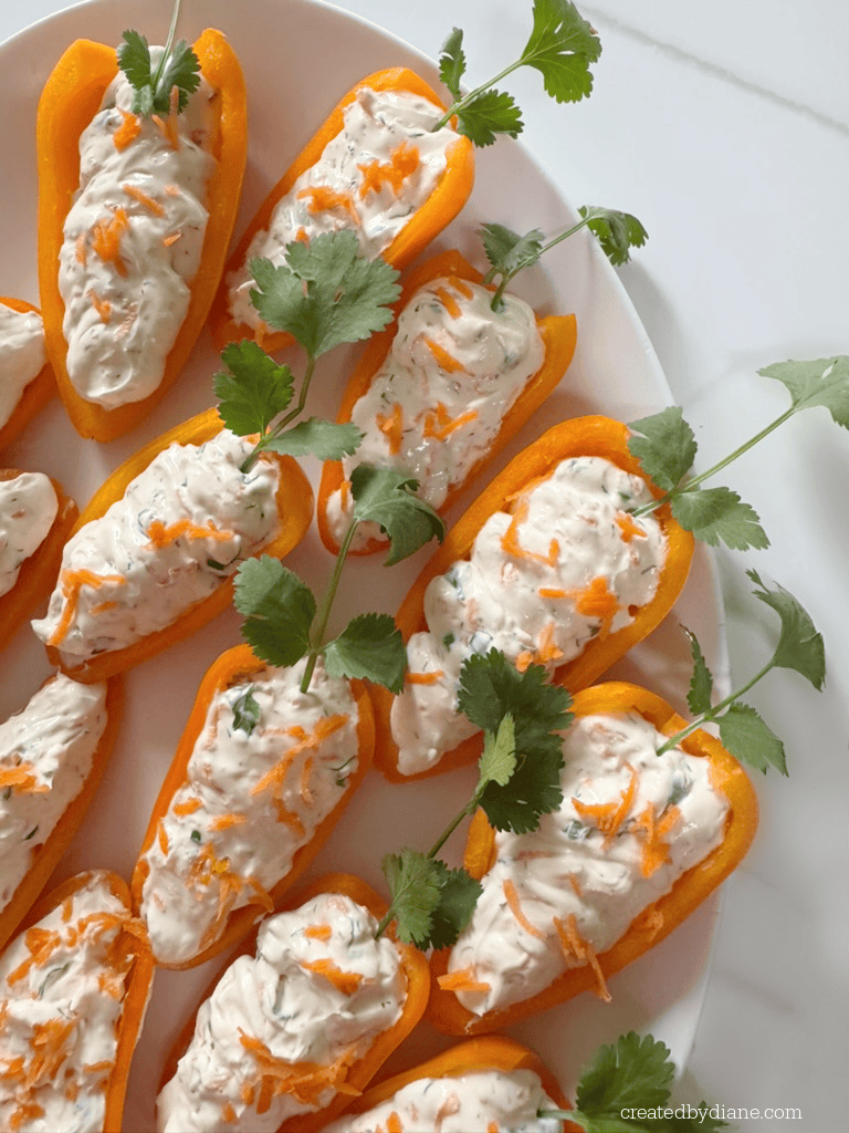 VEGGIE-CREAM-CHEESE-SPREAD-Dip-Recipe-createdbydiane