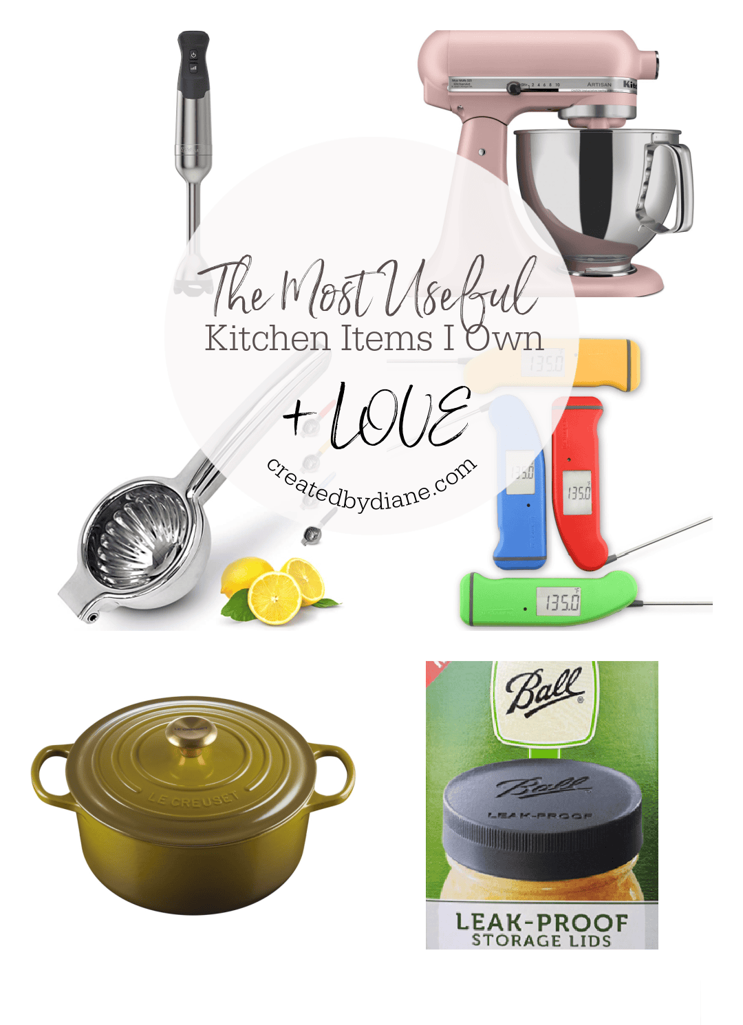 more MOST USEFUL KITCHEN ITEMS I OWN and LOVE createdbydiane