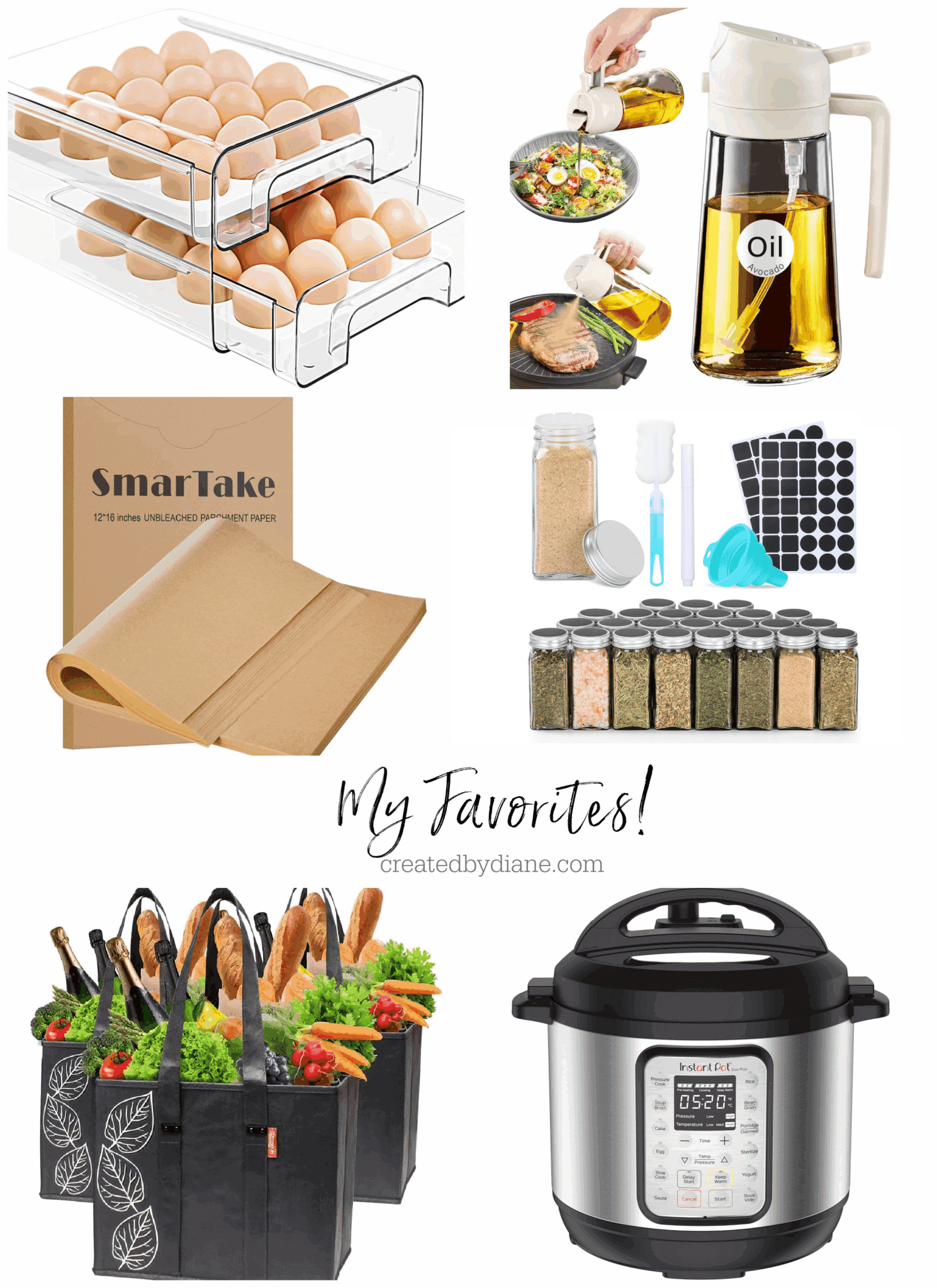 my favorites items I use and love createdbydiane