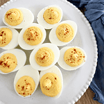 THE BEST DEVILED EGGS-createdbydiane