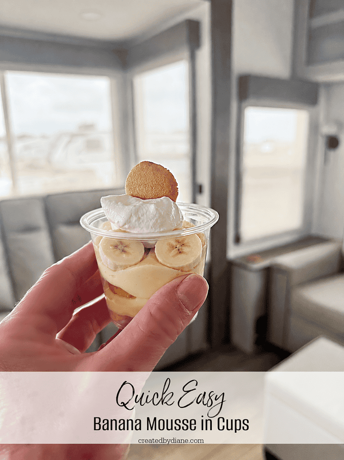 what to make with instant banana pudding