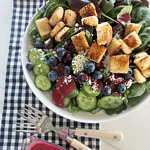 blueberry salad dressing createdbydiane