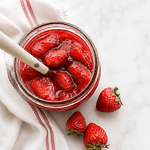 strawberry sauce recipe
