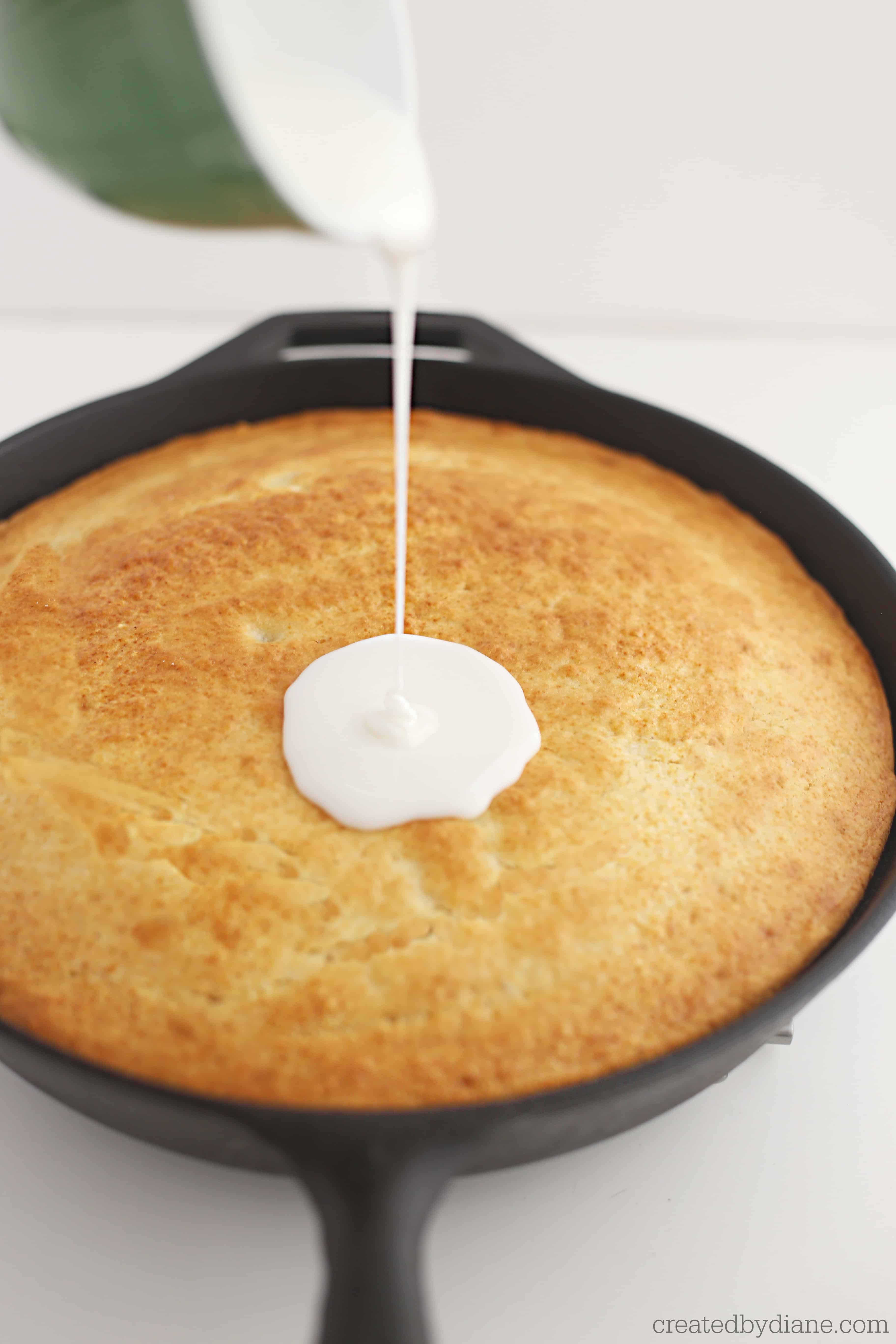 HOW TO MAKE GLAZE ICING, quick and easy! createdbydiane